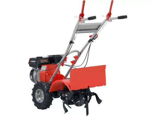 YATO Benzínový rotačný záhradný kultivátor – 196 cm³, 5,58 HP, pracovná šírka 48 cm  (YT-85592)