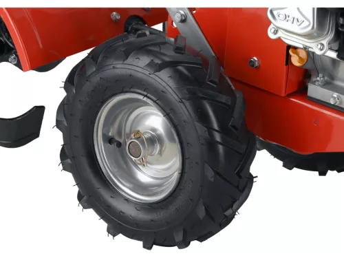 YATO Benzínový rotačný záhradný kultivátor – 196 cm³, 5,58 HP, pracovná šírka 48 cm  (YT-85592)