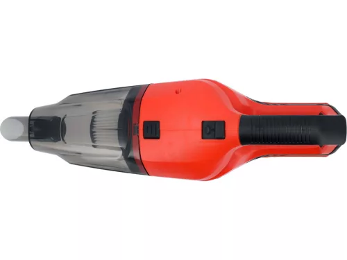 YATO akumulátorový vysávač 18 V, 150 W, telo (YT-85683)