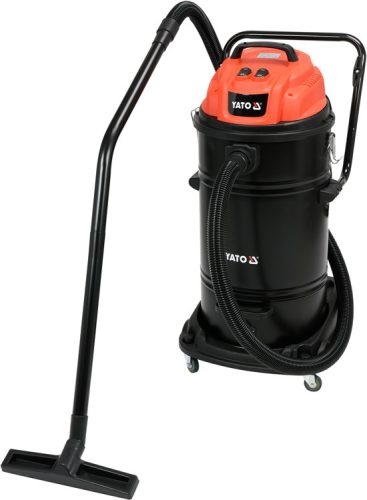 YATO VYSÁVAČ 70L 2400W MOKRÝ/SUCH (YT-85710)