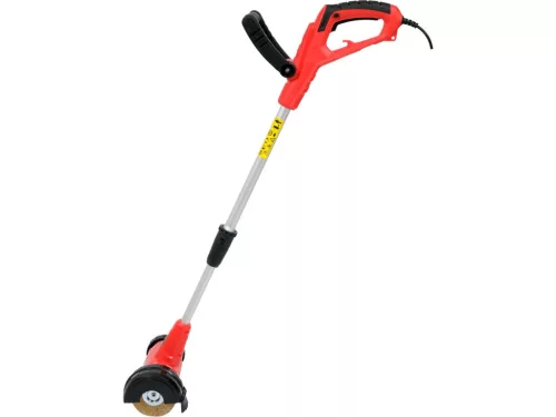 YATO Elektrická kefa na čistenie dlažieb a chodníkov 400W (YT-85800)