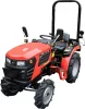 YATO Záhradný malotraktor 25 HP, pohon 4 × 4, Euro V, vhodný na registráciu (T2) (YT-85830)