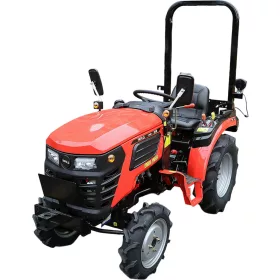   YATO Záhradný malotraktor 25 HP, pohon 4 × 4, Euro V, vhodný na registráciu (T2) (YT-85830)