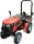 YATO Záhradný malotraktor 25 HP, pohon 4 × 4, Euro V, vhodný na registráciu (T2) (YT-85830)