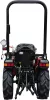 YATO Záhradný malotraktor 25 HP, pohon 4 × 4, Euro V, vhodný na registráciu (T2) (YT-85830)