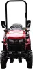 YATO Záhradný malotraktor 25 HP, pohon 4 × 4, Euro V, vhodný na registráciu (T2) (YT-85830)