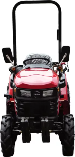 YATO Záhradný malotraktor 25 HP, pohon 4 × 4, Euro V, vhodný na registráciu (T2) (YT-85830)