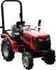 YATO Záhradný malotraktor 25 HP, pohon 4 × 4, Euro V, vhodný na registráciu (T2) (YT-85830)