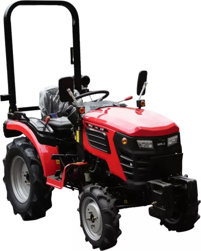 YATO Záhradný malotraktor 25 HP, pohon 4 × 4, Euro V, vhodný na registráciu (T2) (YT-85830)