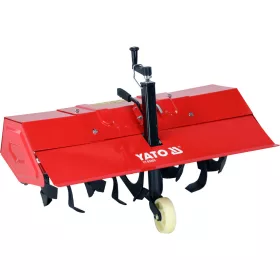   YATO Rotačná pôdna fréza pre jednokolesový traktor – 88 cm (YT-85860)