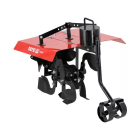   YATO Aktívny pluh pre jednokolové traktory – 40 cm (YT-85862)
