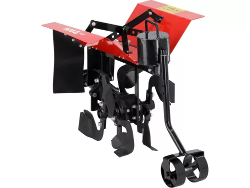 YATO Aktívny pluh pre jednokolové traktory – 40 cm (YT-85862)