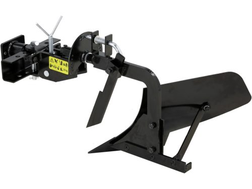 YATO Otočný pluh pre jednonápravový traktor – 23 kg (YT-85867)