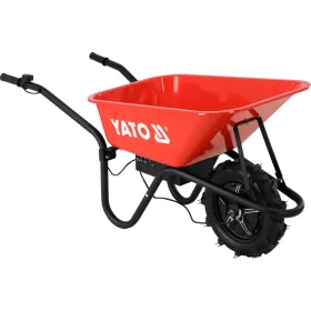   YATO akumulátorový elektrický fúrik, nosnosť 150 kg, 24 V, 500 W bezuhlíkový motor (YT-86097)