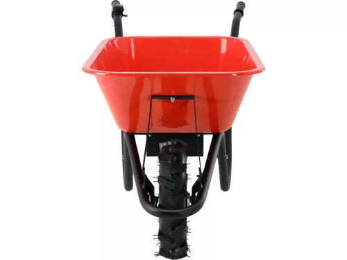 YATO akumulátorový elektrický fúrik, nosnosť 150 kg, 24 V, 500 W bezuhlíkový motor (YT-86097)