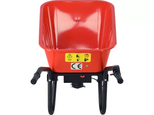 YATO akumulátorový elektrický fúrik, nosnosť 150 kg, 24 V, 500 W bezuhlíkový motor (YT-86097)
