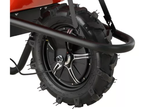 YATO akumulátorový elektrický fúrik, nosnosť 150 kg, 24 V, 500 W bezuhlíkový motor (YT-86097)