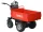 YATO Elektrický (akumulátorový) prepravný vozík, 48 V, 1000 W, nosnosť 500 kg (YT-86120)