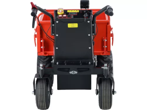 YATO Elektrický (akumulátorový) prepravný vozík, 48 V, 1000 W, nosnosť 500 kg (YT-86120)