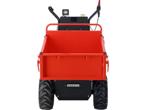 YATO Elektrický (akumulátorový) prepravný vozík, 48 V, 1000 W, nosnosť 500 kg (YT-86120)