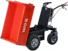 YATO Elektrický (akumulátorový) prepravný vozík, 48 V, 1000 W, nosnosť 500 kg (YT-86120)