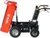 YATO Elektrický (akumulátorový) prepravný vozík, 48 V, 1000 W, nosnosť 500 kg (YT-86120)