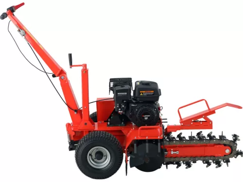 YATO Benzínový ryhovač 4100 W (YT-86139)