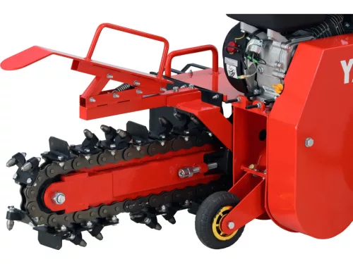 YATO Benzínový ryhovač 4100 W (YT-86139)