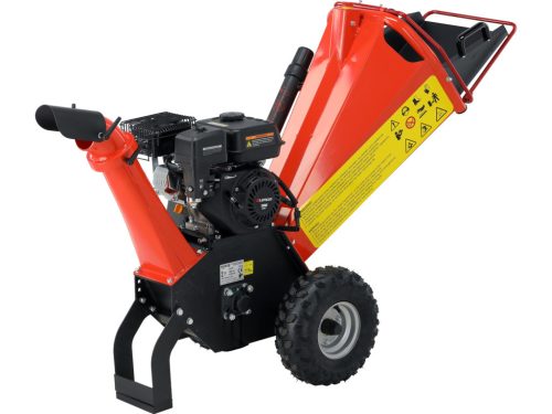 YATO Benzínový drvič konárov Ø 100 mm, 196 cm³ (YT-86155)