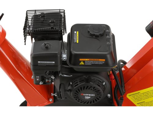 YATO Benzínový drvič konárov Ø 100 mm, 196 cm³ (YT-86155)