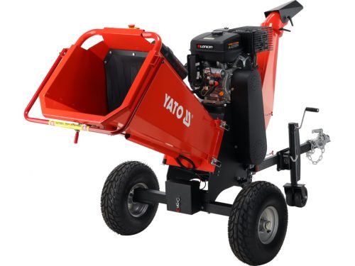 YATO BENZÍNOVÝ DRVIČ KONTROV 150MM, 420CC (YT-86158)
