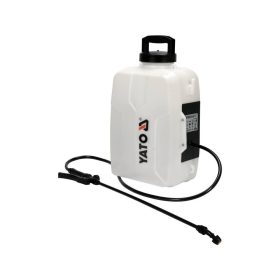   YATO Akumulátorový postrekovač YATO 12 litrov 18 V Li-Ion (bez batérie + nabíjačky)  (YT-86211)
