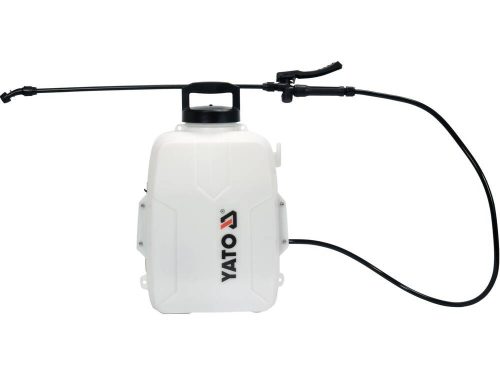 YATO Akumulátorový postrekovač YATO 12 litrov 18 V Li-Ion (bez batérie + nabíjačky)  (YT-86211)