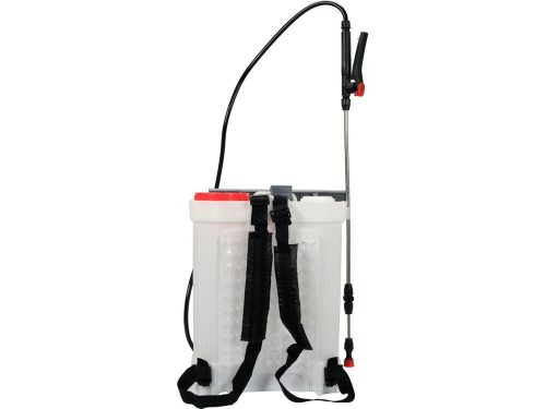 YATO Záhradný postrekovač Aku zo solárnym dobíjaní 16L (YT-86220)