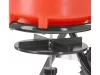 YATO Rotujúci záhradný rozmetávač / sejací stroj – nosnosť 25 kg (YT-86715)