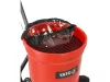 YATO Rotujúci záhradný rozmetávač / sejací stroj – nosnosť 25 kg (YT-86715)