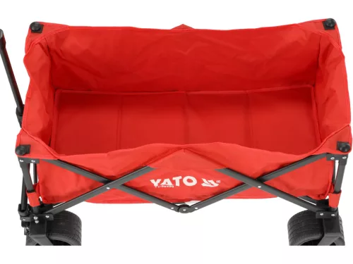 YATO SKLADACÍ ZÁHRADNÝ VOZÍK (YT-86950)