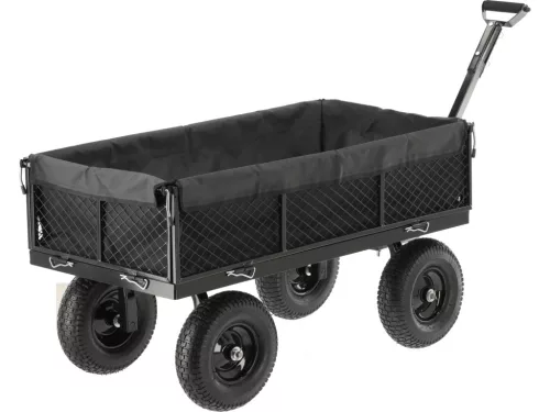 YATO XL ZÁHRADNÝ VOZÍK 450KG S KRYTOM (YT-86970)
