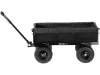YATO XL ZÁHRADNÝ VOZÍK 450KG S KRYTOM (YT-86970)