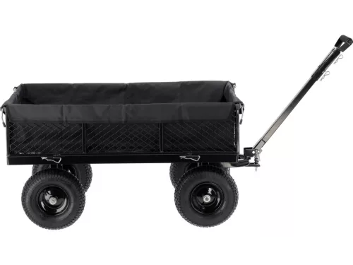 YATO XL ZÁHRADNÝ VOZÍK 450KG S KRYTOM (YT-86970)