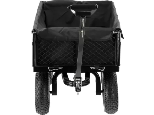 YATO XL ZÁHRADNÝ VOZÍK 450KG S KRYTOM (YT-86970)