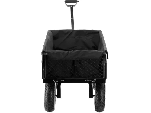 YATO XL ZÁHRADNÝ VOZÍK 450KG S KRYTOM (YT-86970)