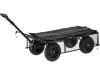 YATO XL ZÁHRADNÝ VOZÍK 450KG S KRYTOM (YT-86970)
