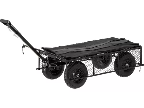 YATO XL ZÁHRADNÝ VOZÍK 450KG S KRYTOM (YT-86970)