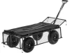 YATO XL ZÁHRADNÝ VOZÍK 450KG S KRYTOM (YT-86970)