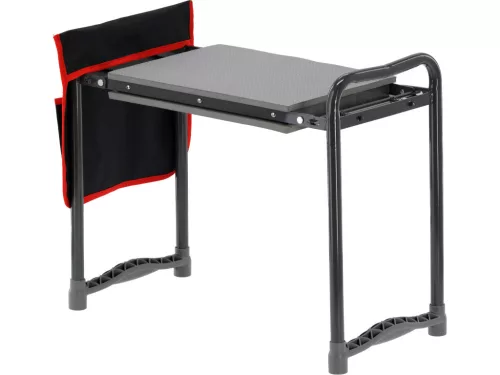 YATO univerzálna záhradná kľakačka a pracovná stolička, veľkosť XL (YT-87010)