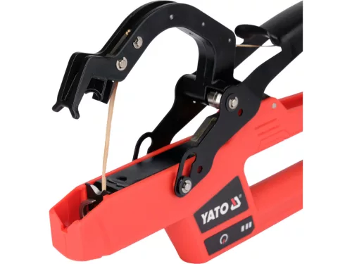 YATO akumulátorový viazač rastlín pre vinič a zeleninu, Li-Ion 3,7 V, max. Ø45 mm (YT-87040)