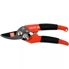   YATO Nožnice záhradnícke 180mm (priemer do 13mm) šikmý strih (YT-8805)