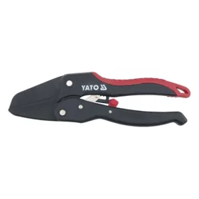   YATO Nožnice záhradnícke s račňou 200mm (priemer do 19mm) šikmý strih (YT-8807)