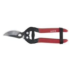   YATO Nožnice prierez. na kvety a ovocie 180mm okrúhle (YT-8815)